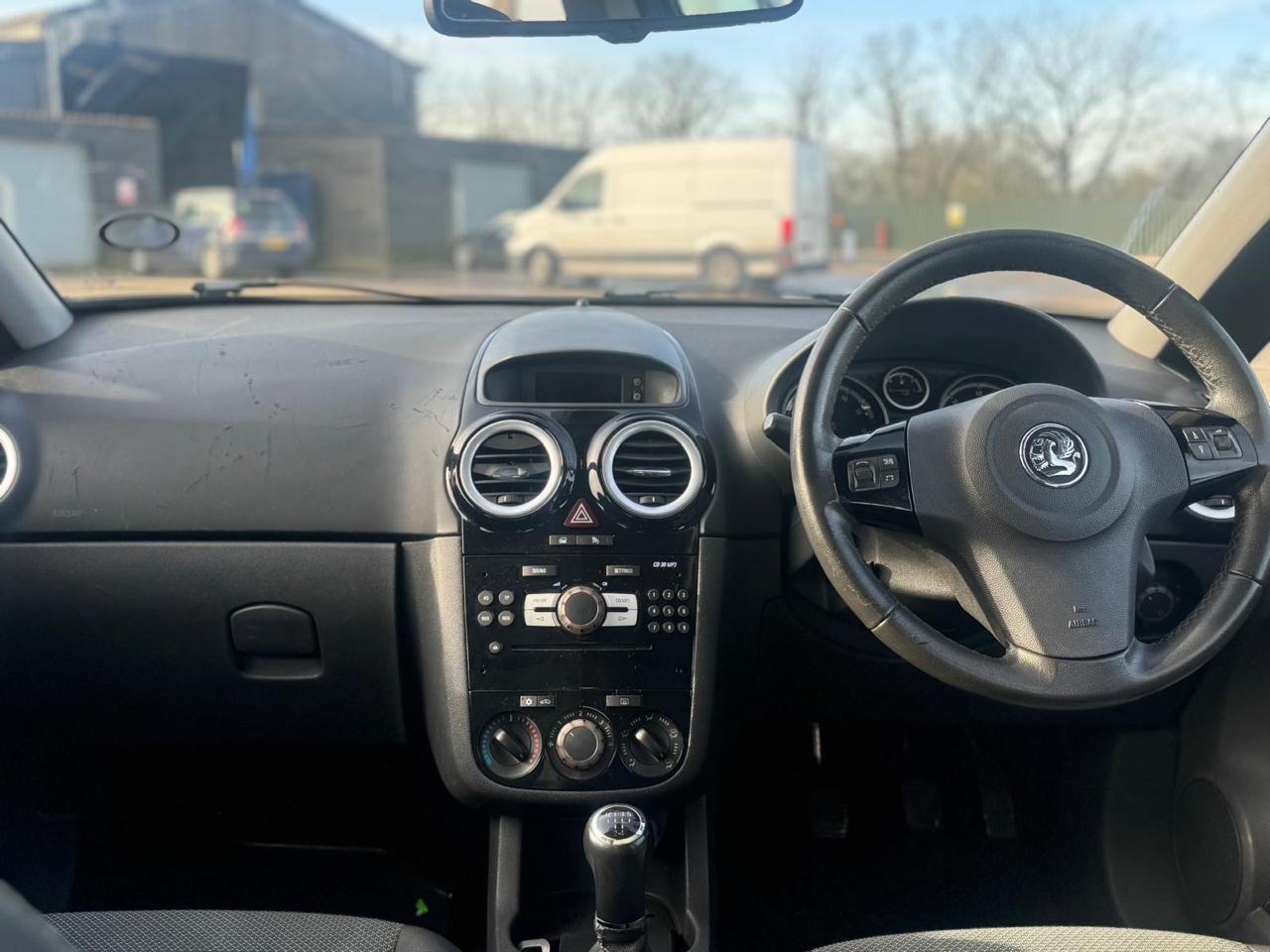 Used Vauxhall Corsa 2009 for sale - 77059112: Photo 23