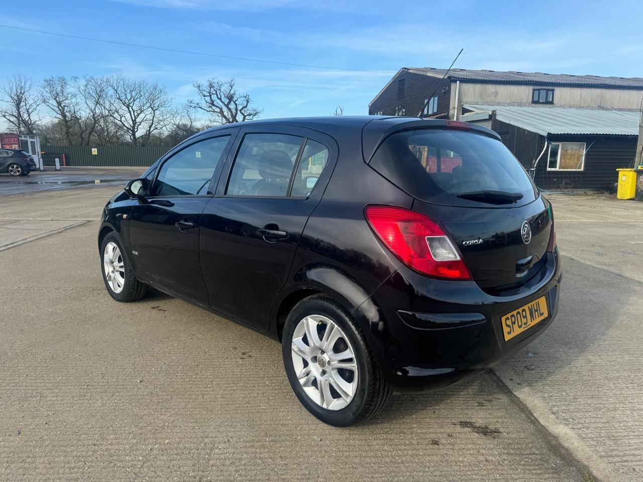 Used Vauxhall Corsa 2009 for sale - 77059112: Photo 7