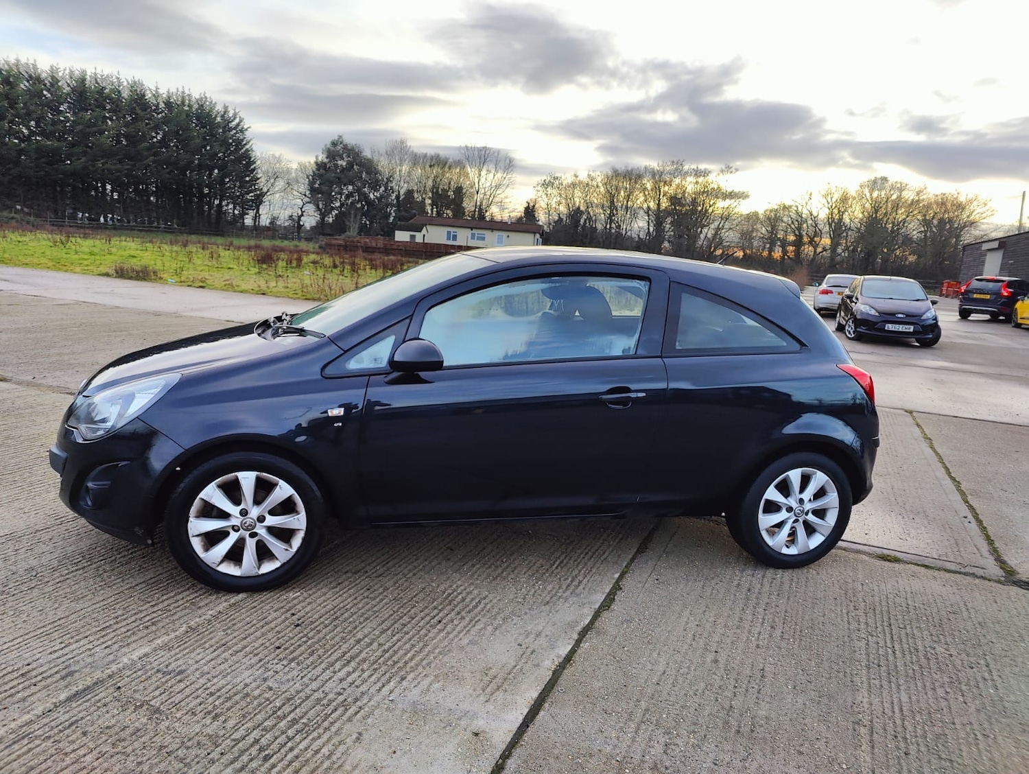 Used Vauxhall Corsa 2014 for sale - 77235581: Photo 10