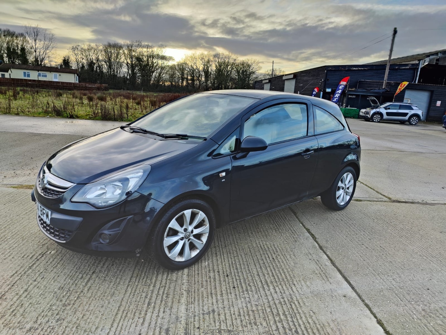 Used Vauxhall Corsa 2014 for sale - 77235581: Photo 11