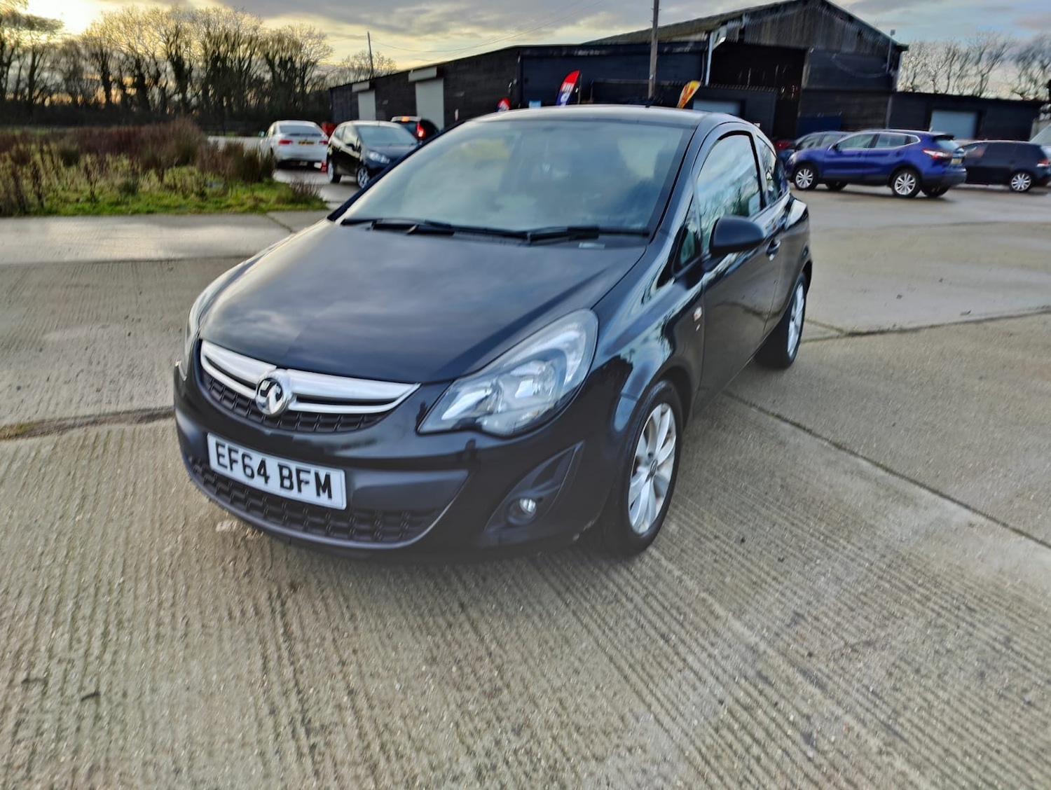 Used Vauxhall Corsa 2014 for sale - 77235581: Photo 12