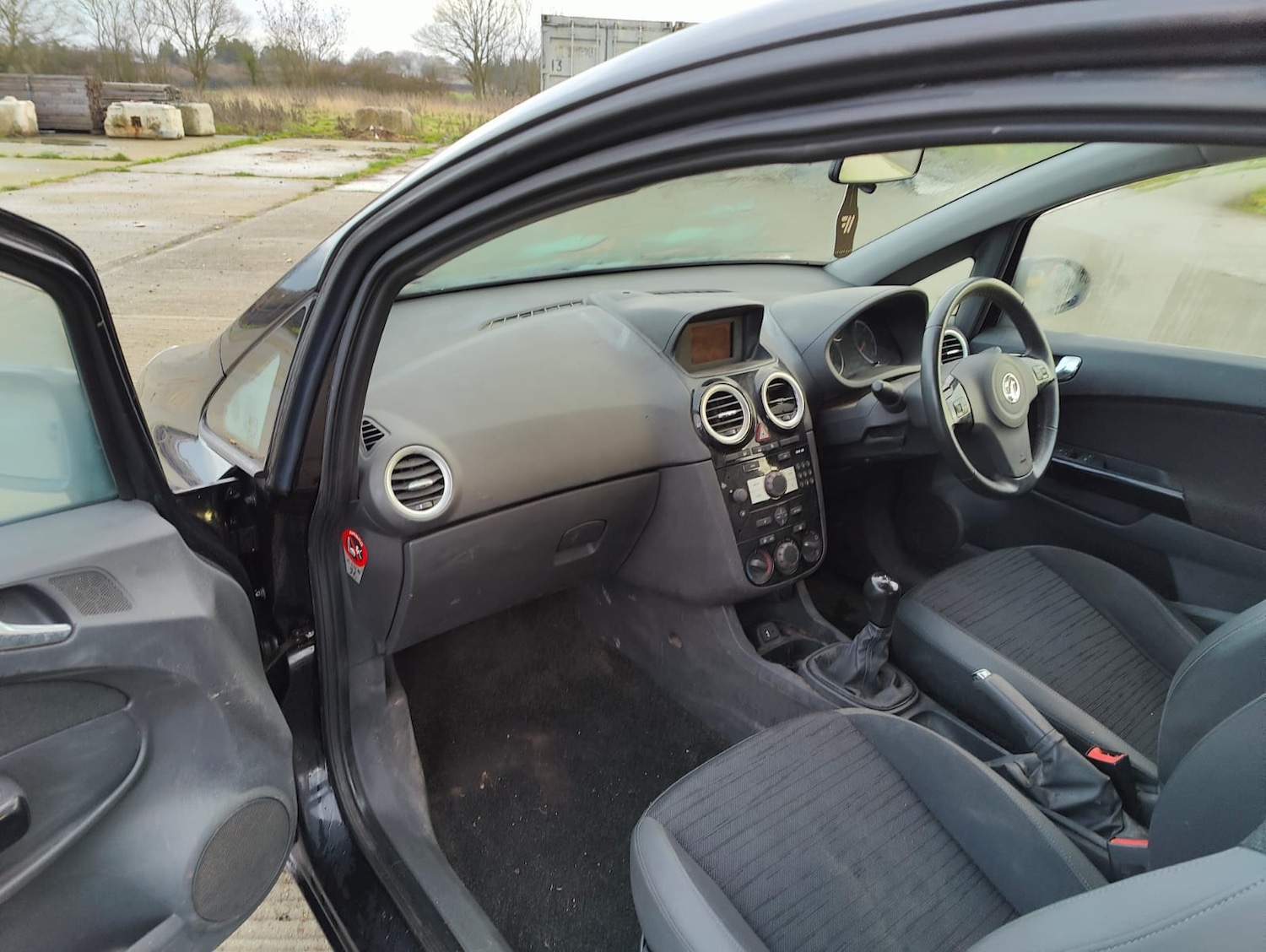 Used Vauxhall Corsa 2014 for sale - 77235581: Photo 14