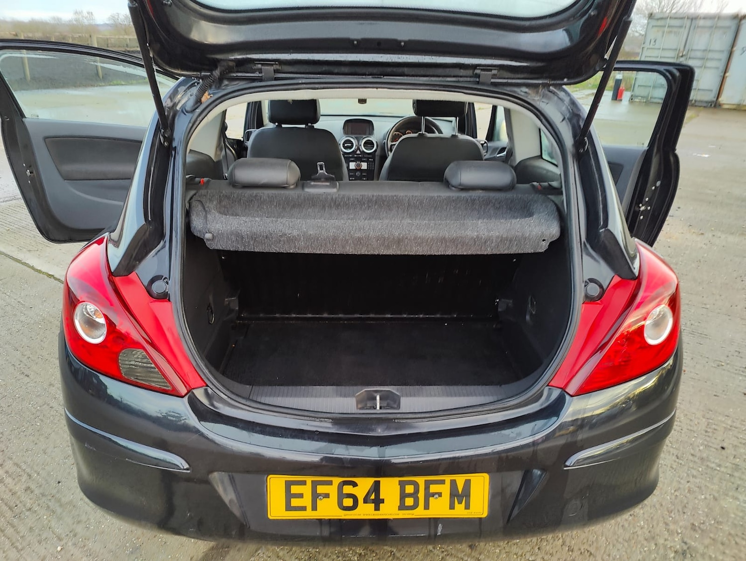 Used Vauxhall Corsa 2014 for sale - 77235581: Photo 23