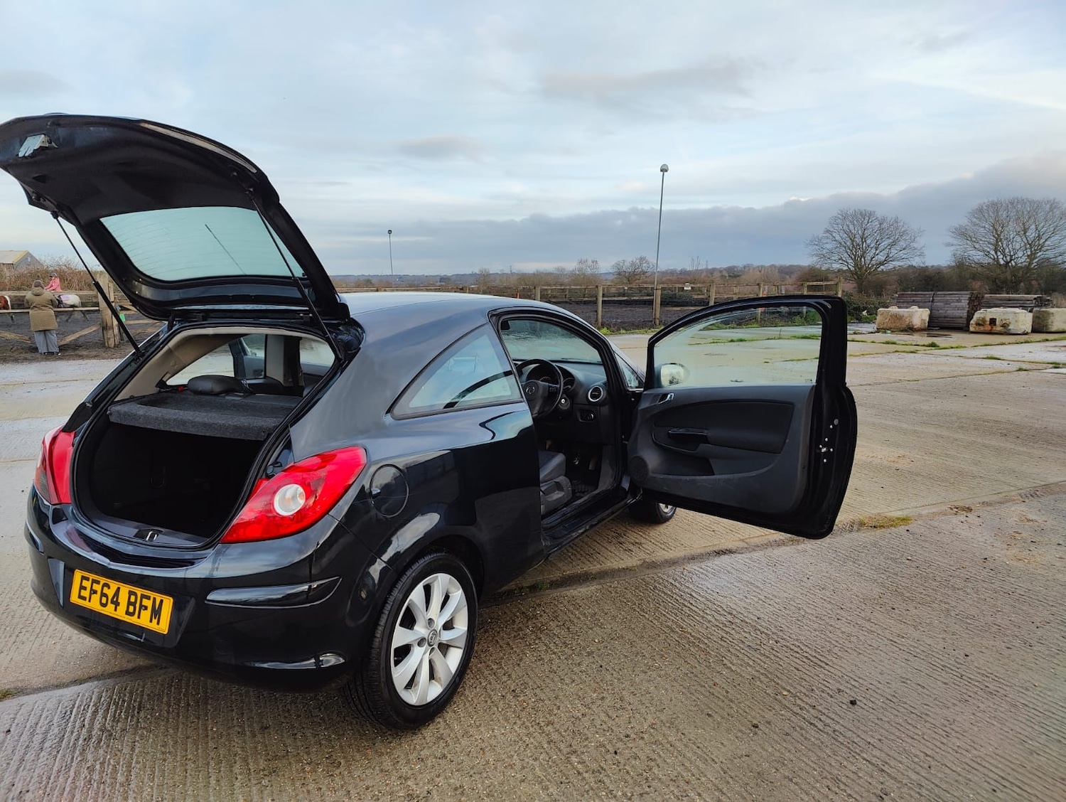 Used Vauxhall Corsa 2014 for sale - 77235581: Photo 31