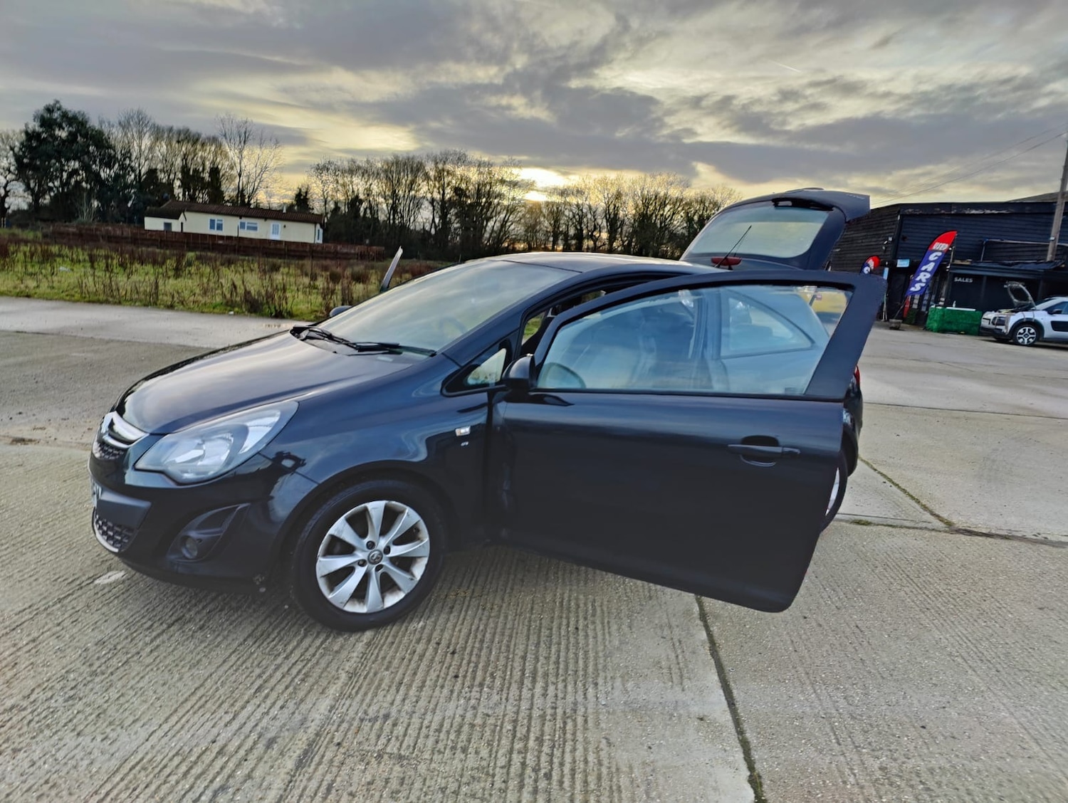 Used Vauxhall Corsa 2014 for sale - 77235581: Photo 33