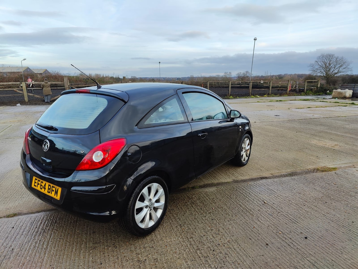 Used Vauxhall Corsa 2014 for sale - 77235581: Photo 5