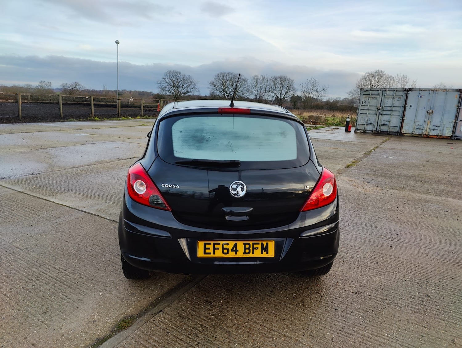 Used Vauxhall Corsa 2014 for sale - 77235581: Photo 8