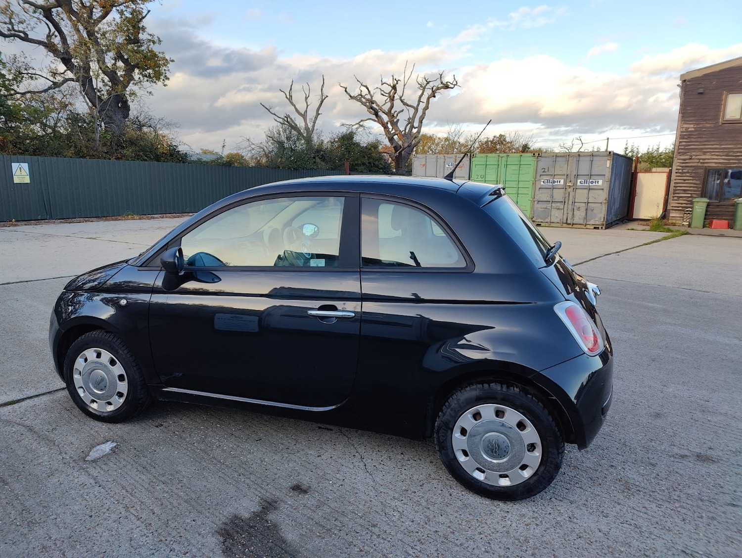 Used Fiat 500 2010 for sale - 76437916: Photo 10