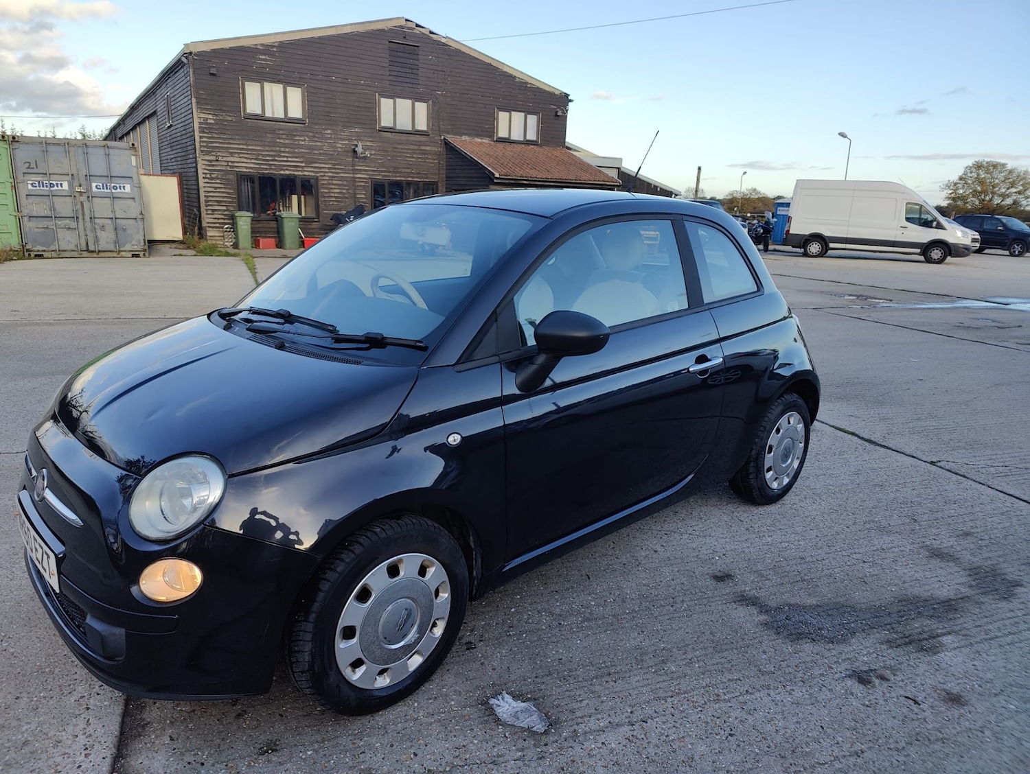 Used Fiat 500 2010 for sale - 76437916: Photo 11
