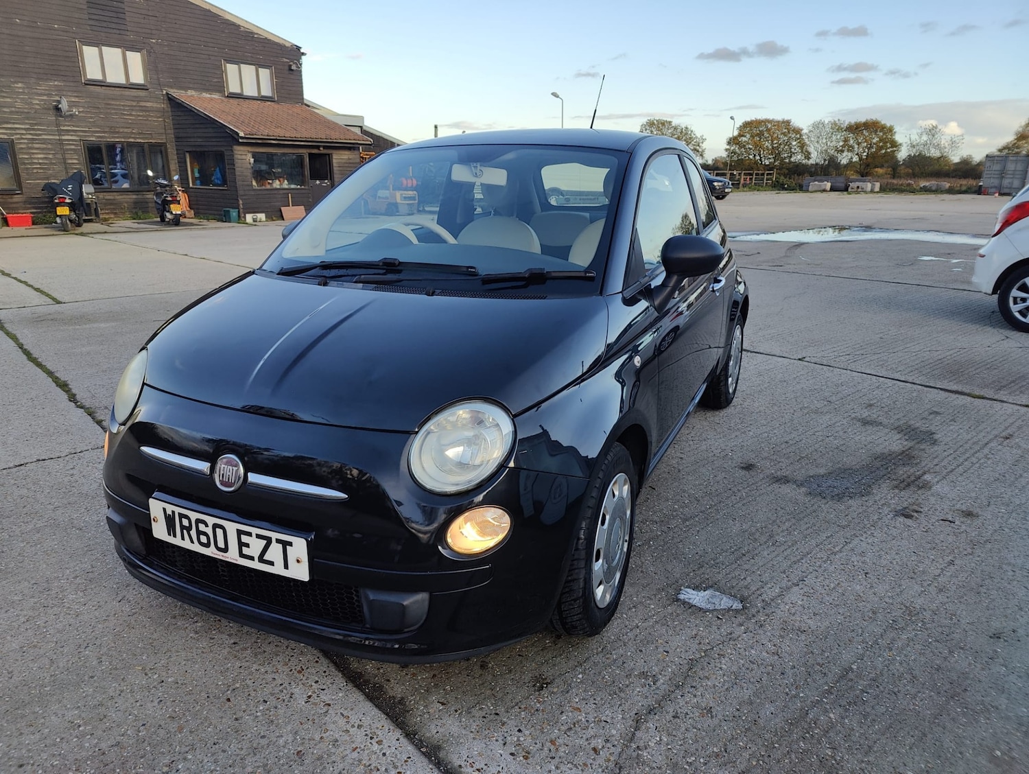 Used Fiat 500 2010 for sale - 76437916: Photo 12