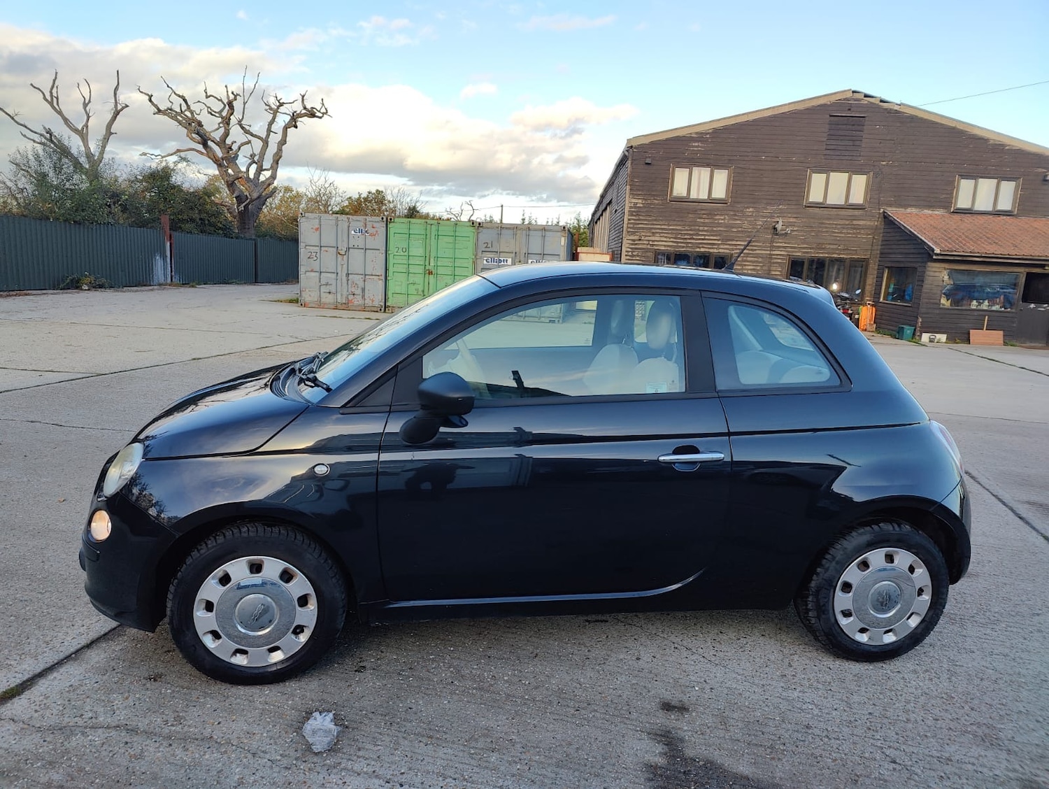 Used Fiat 500 2010 for sale - 76437916: Photo 13