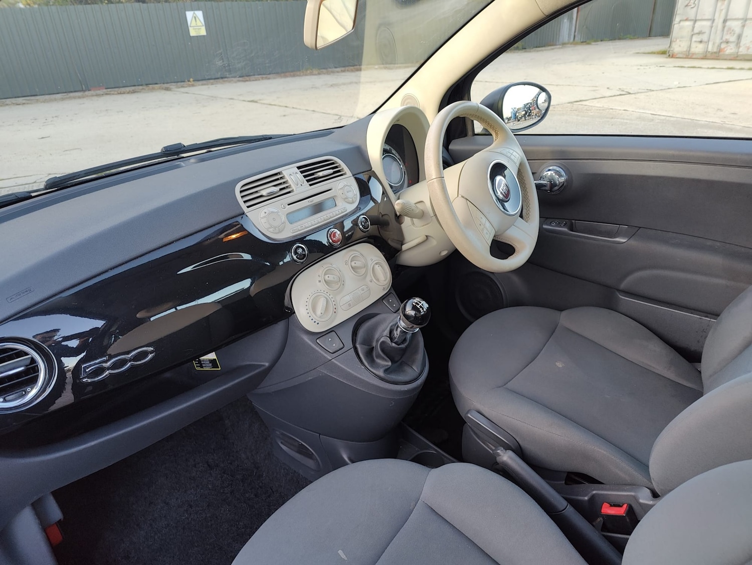Used Fiat 500 2010 for sale - 76437916: Photo 14
