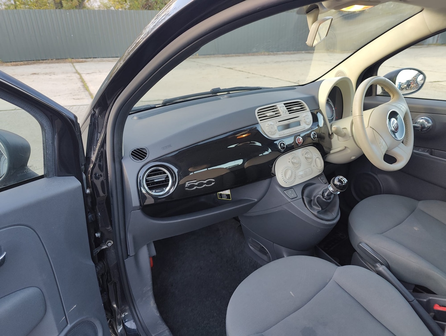 Used Fiat 500 2010 for sale - 76437916: Photo 15