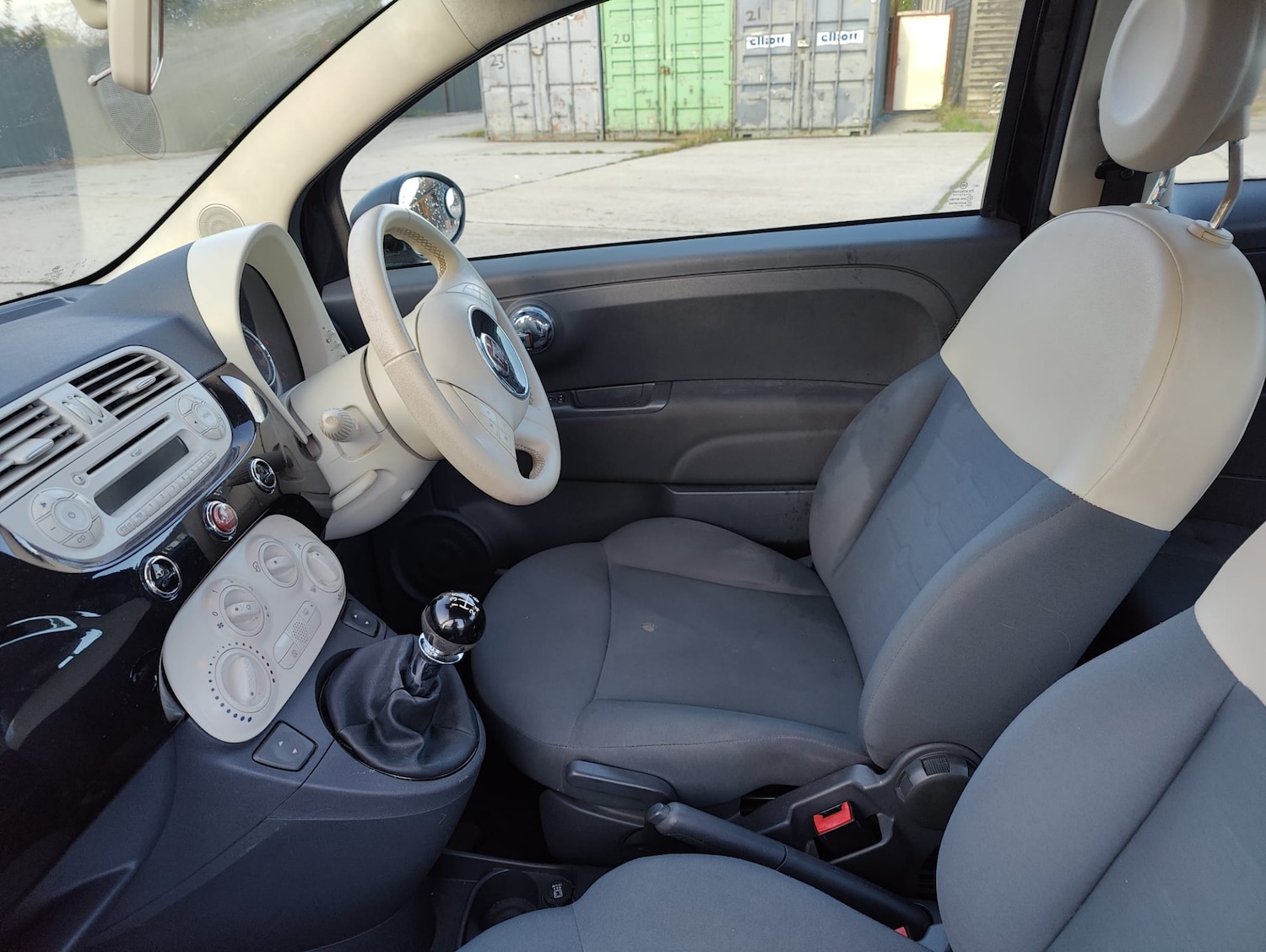 Used Fiat 500 2010 for sale - 76437916: Photo 16