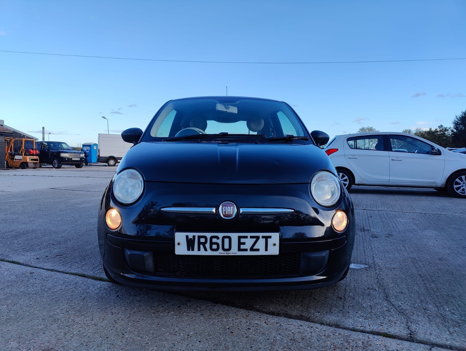 Used Fiat 500 2010 for sale - 76437916: Photo 2