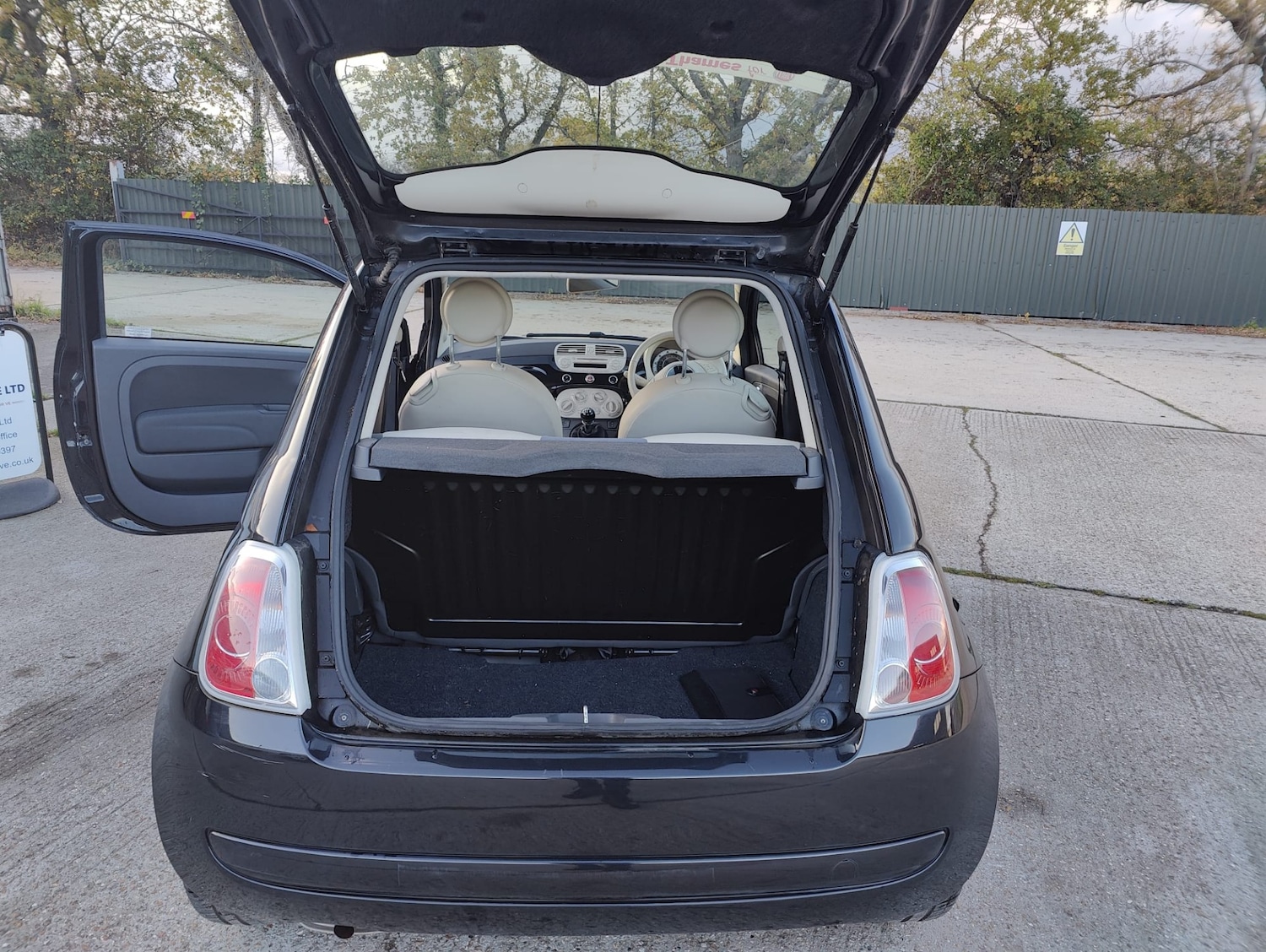 Used Fiat 500 2010 for sale - 76437916: Photo 22