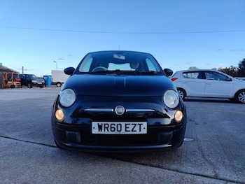 Used Fiat 500 2010 for sale - 76437916: Photo