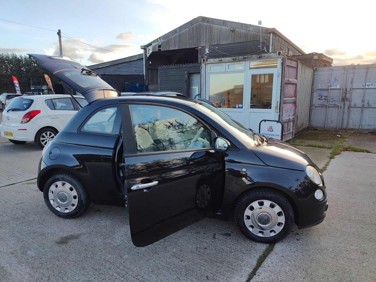 Used Fiat 500 2010 for sale - 76437916: Photo 32