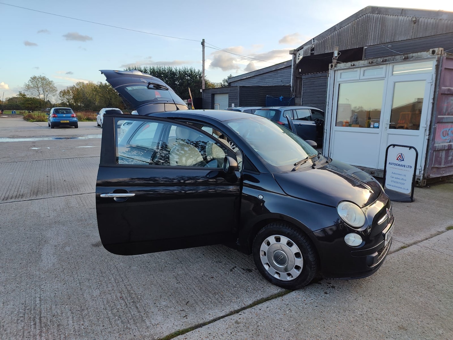 Used Fiat 500 2010 for sale - 76437916: Photo 33
