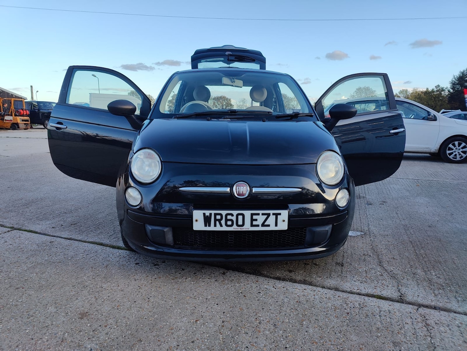 Used Fiat 500 2010 for sale - 76437916: Photo 34