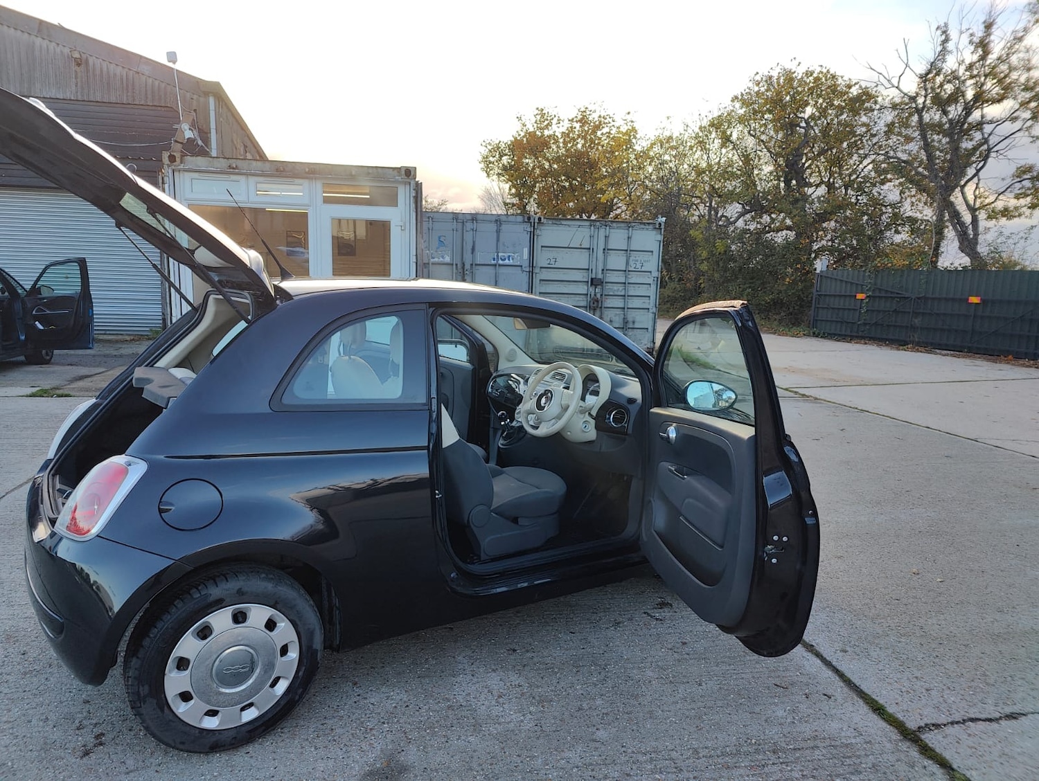 Used Fiat 500 2010 for sale - 76437916: Photo 35