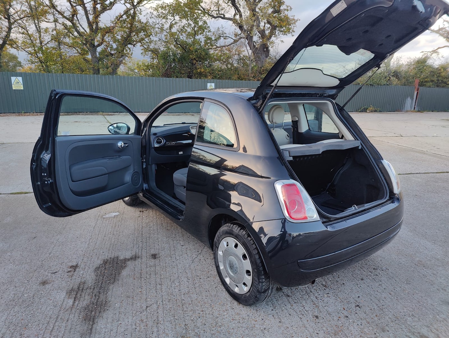 Used Fiat 500 2010 for sale - 76437916: Photo 36