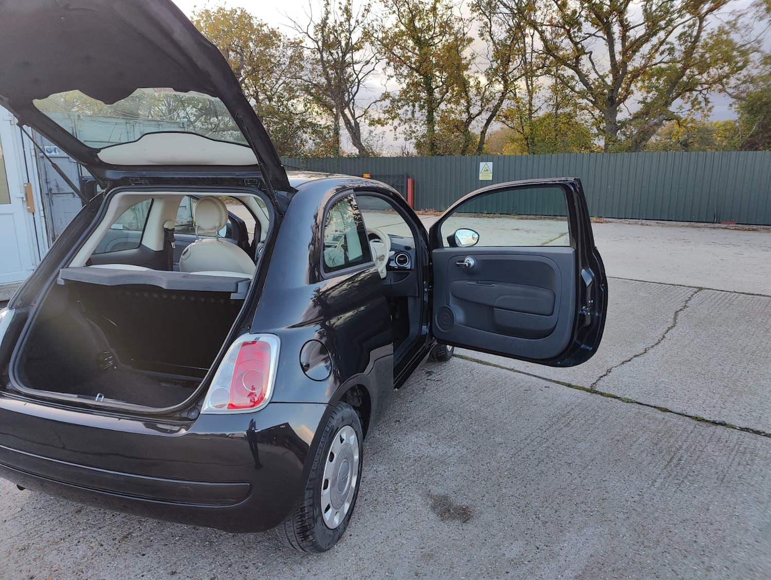 Used Fiat 500 2010 for sale - 76437916: Photo 37