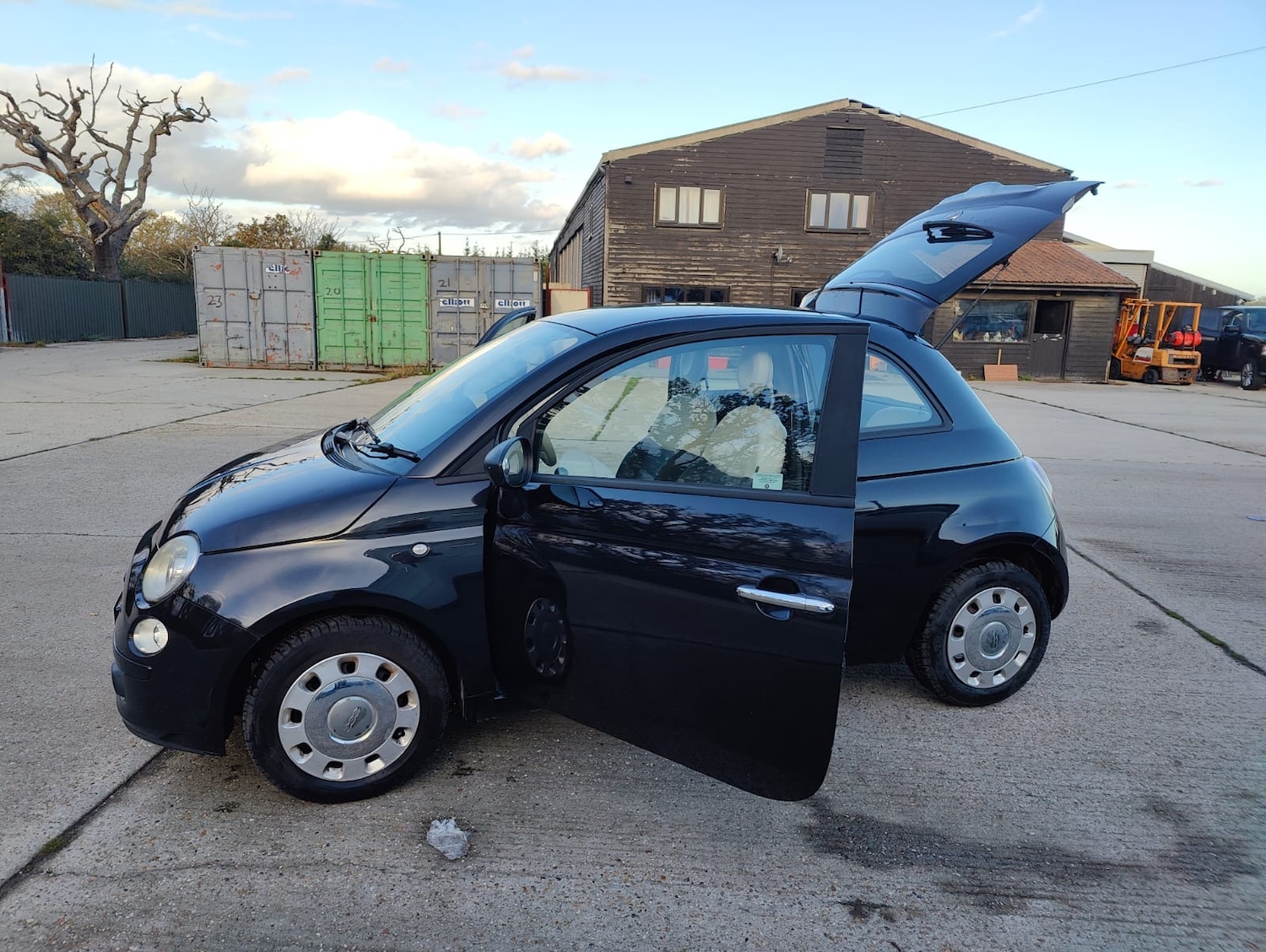 Used Fiat 500 2010 for sale - 76437916: Photo 38