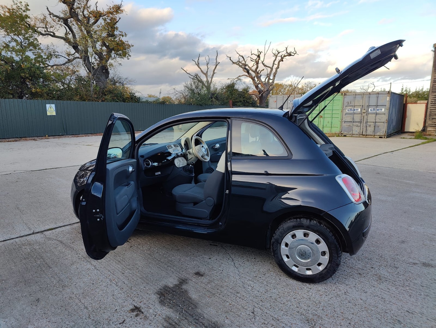 Used Fiat 500 2010 for sale - 76437916: Photo 39