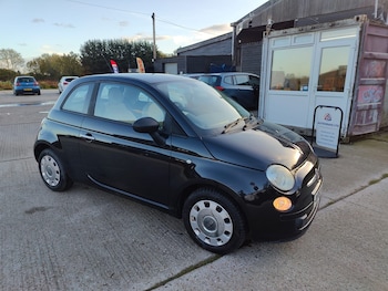 Used Fiat 500 2010 for sale - 76437916: Photo