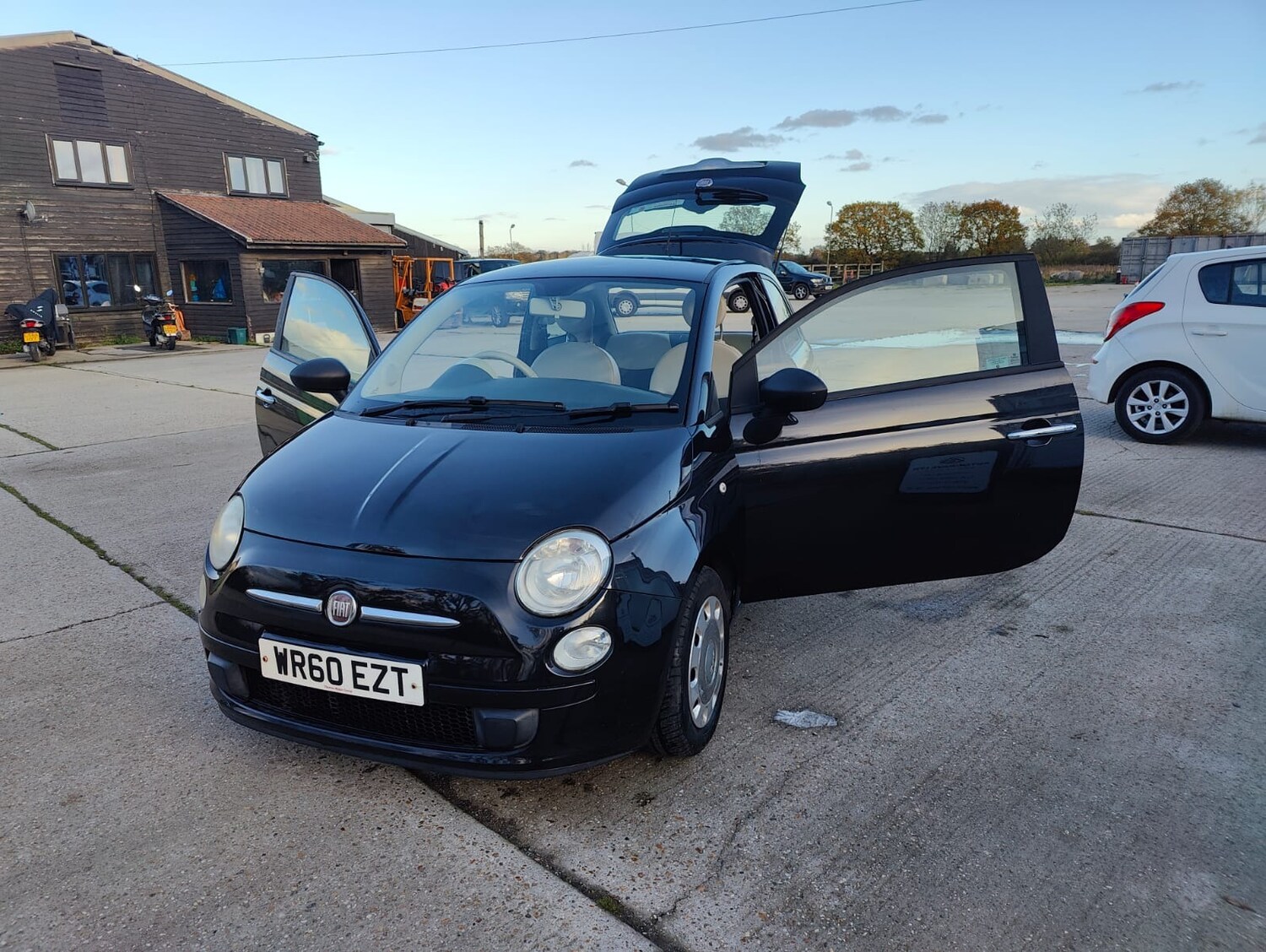 Used Fiat 500 2010 for sale - 76437916: Photo 43
