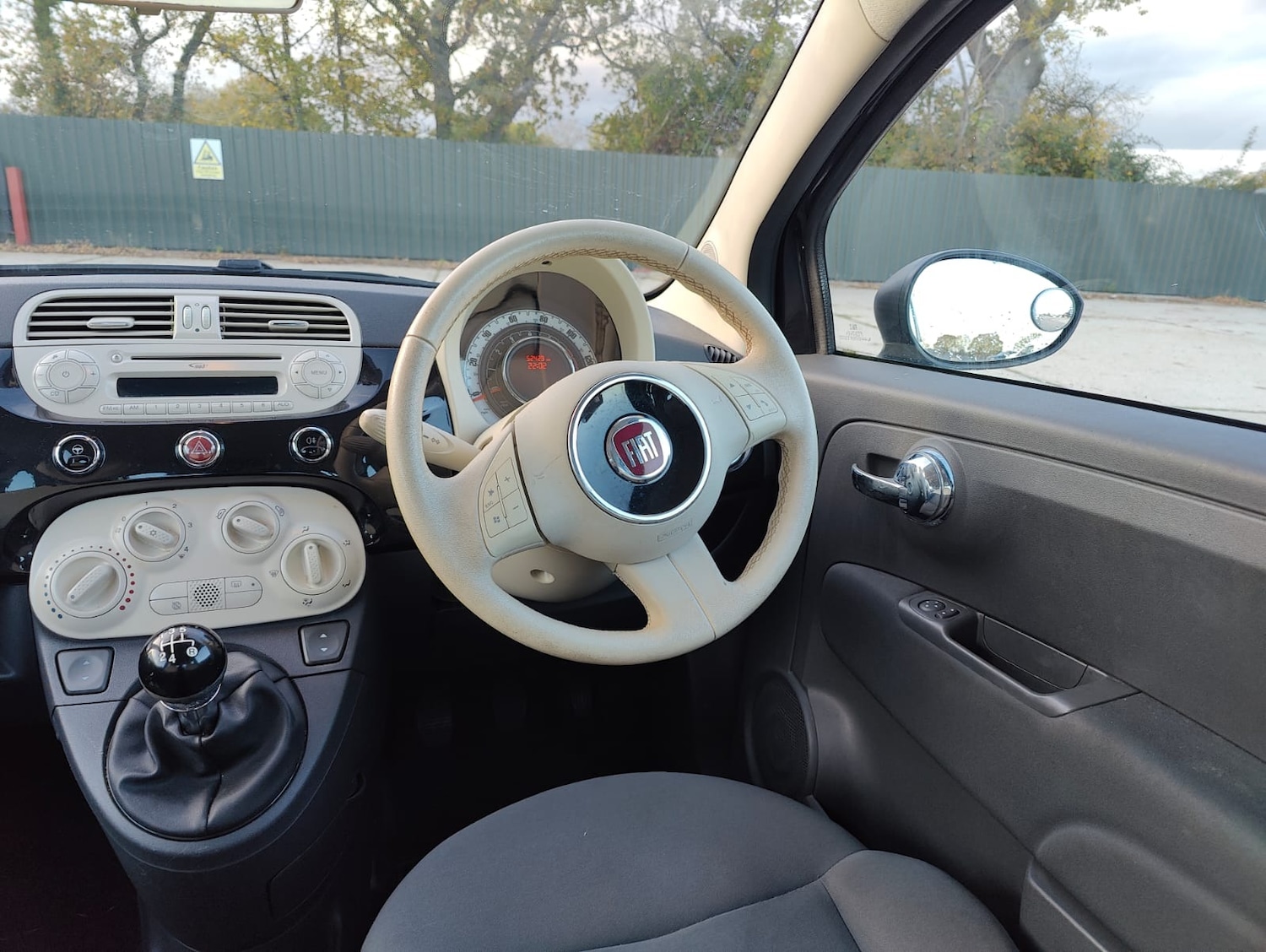 Used Fiat 500 2010 for sale - 76437916: Photo 44