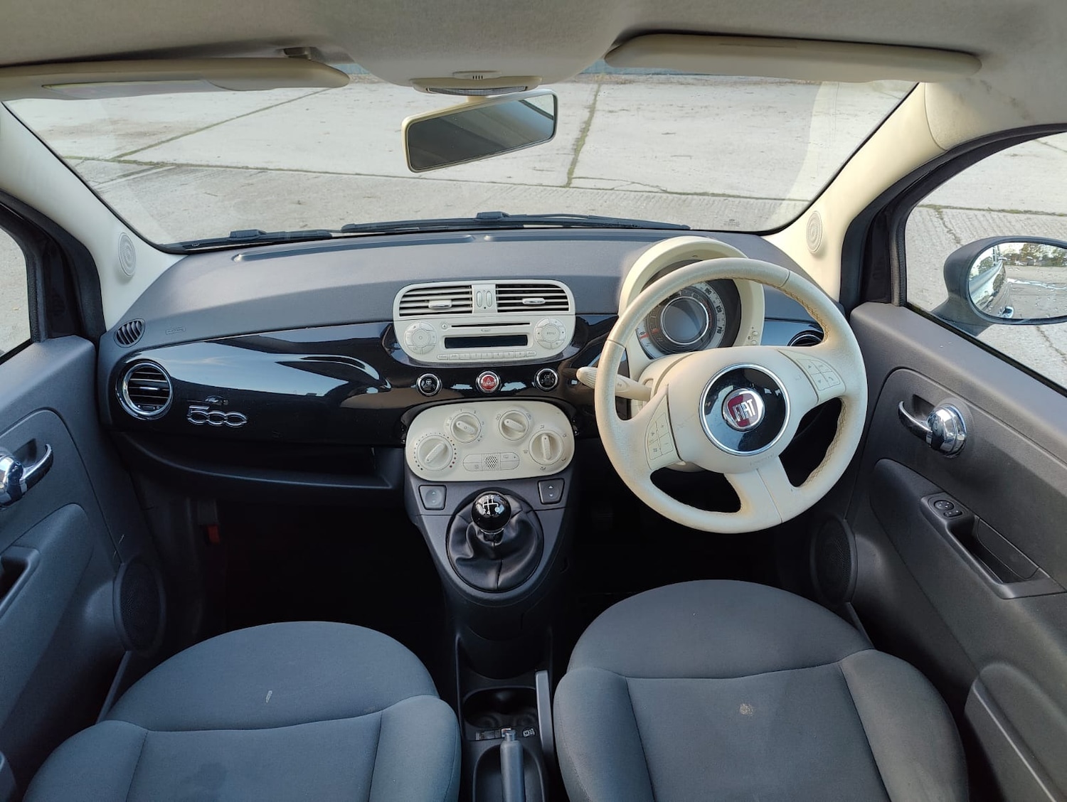 Used Fiat 500 2010 for sale - 76437916: Photo 47