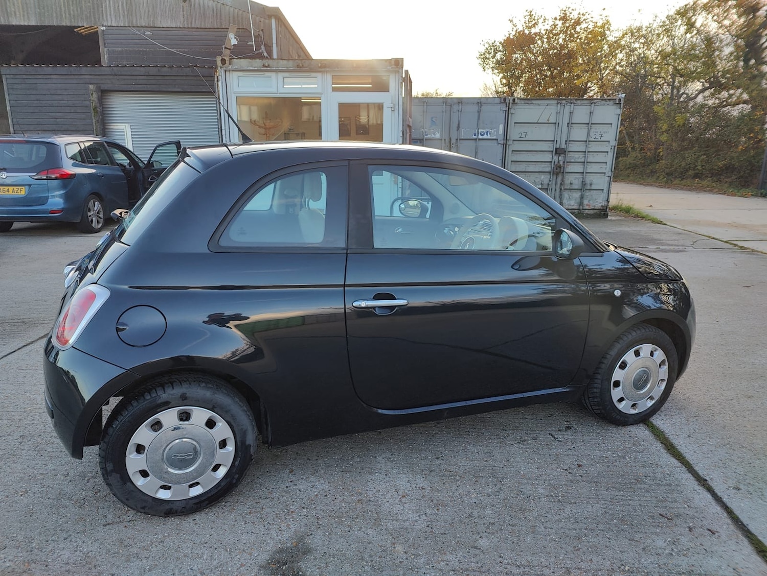 Used Fiat 500 2010 for sale - 76437916: Photo 5