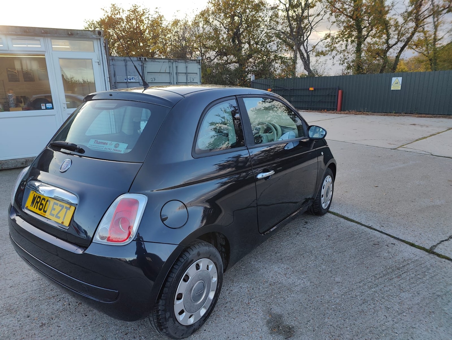 Used Fiat 500 2010 for sale - 76437916: Photo 6