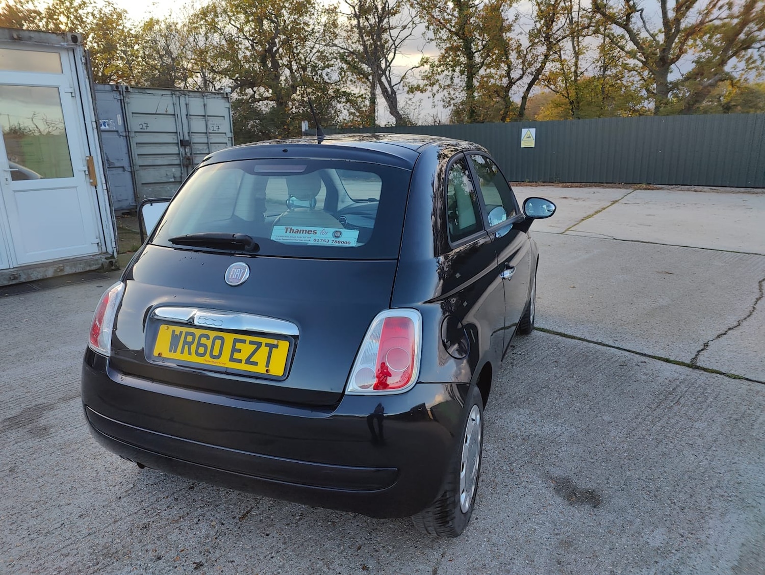 Used Fiat 500 2010 for sale - 76437916: Photo 7