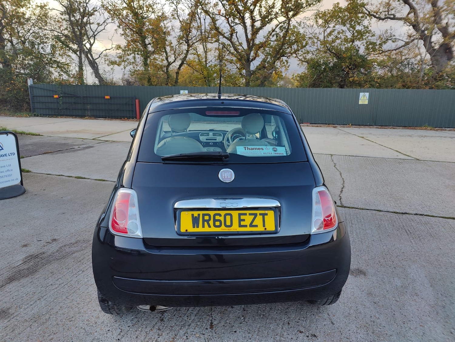 Used Fiat 500 2010 for sale - 76437916: Photo 8