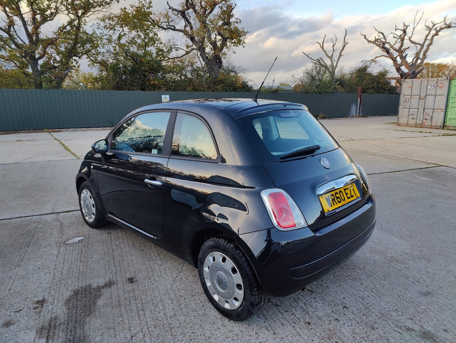 Used Fiat 500 2010 for sale - 76437916: Photo 9