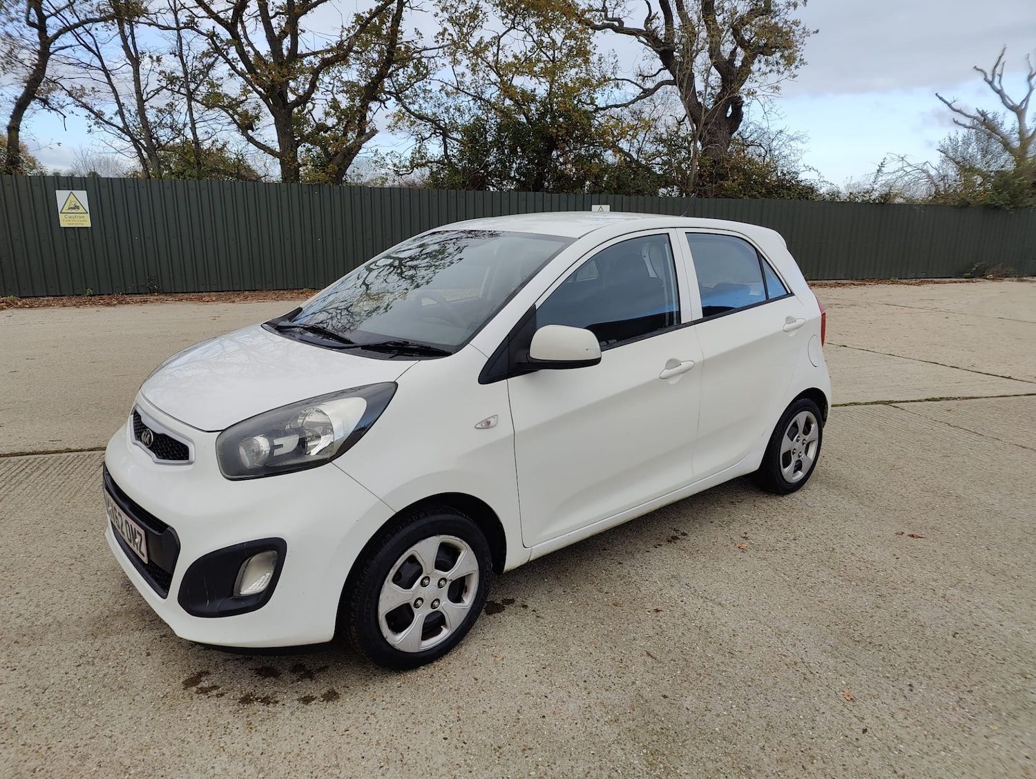 Used Kia Picanto 2012 for sale - 76599987: Photo 11