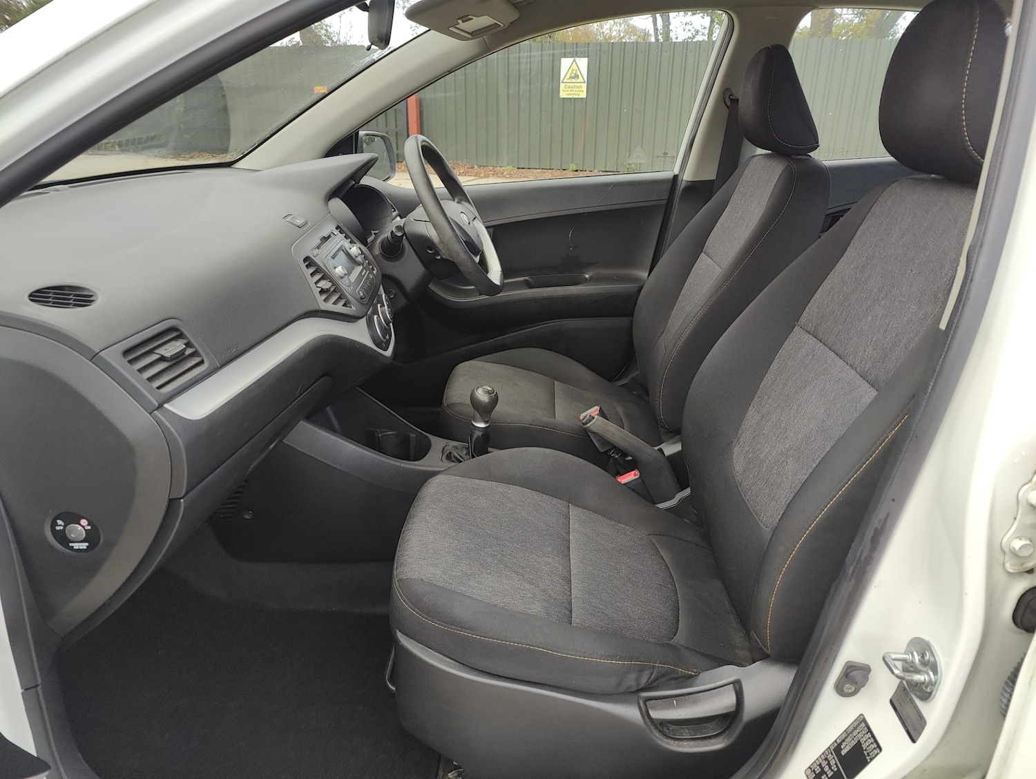 Used Kia Picanto 2012 for sale - 76599987: Photo 15