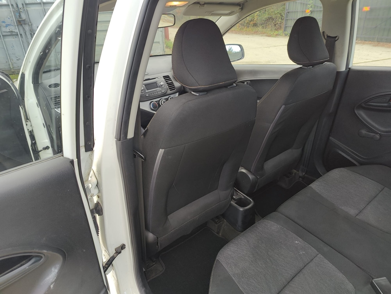 Used Kia Picanto 2012 for sale - 76599987: Photo 18