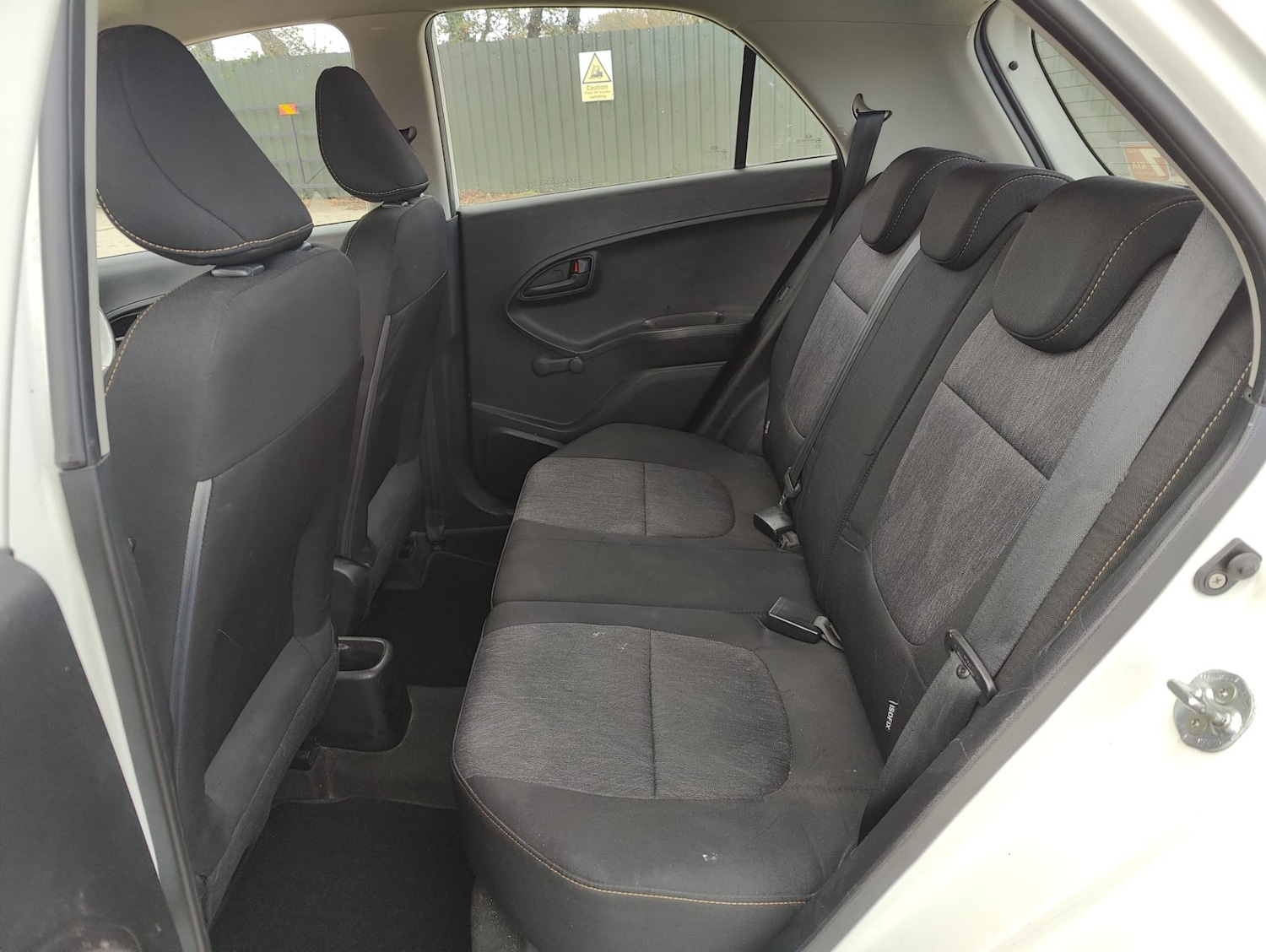 Used Kia Picanto 2012 for sale - 76599987: Photo 19