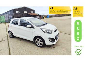 Used Kia Picanto 2012 for sale - 76599987: Photo