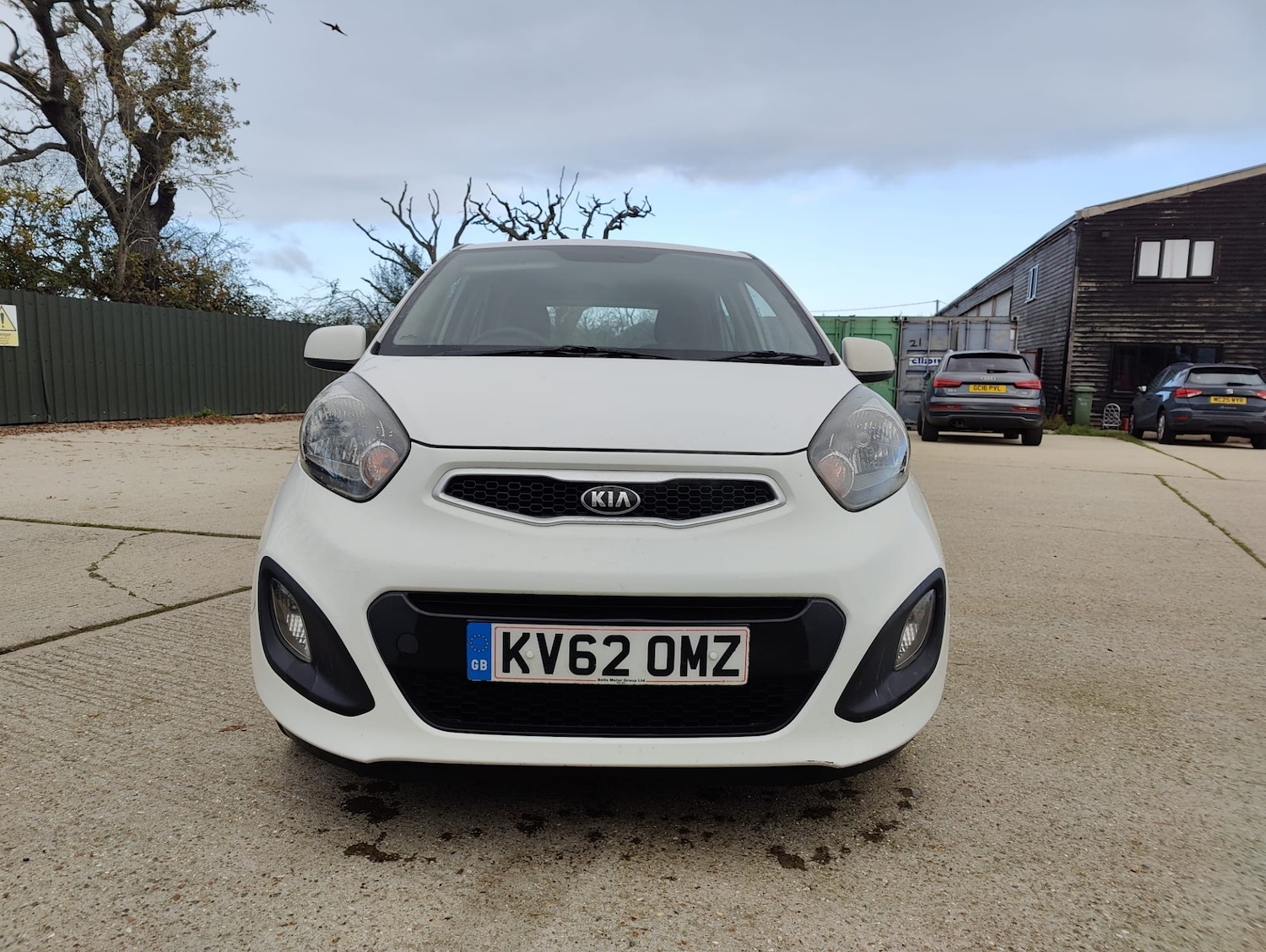 Used Kia Picanto 2012 for sale - 76599987: Photo 2
