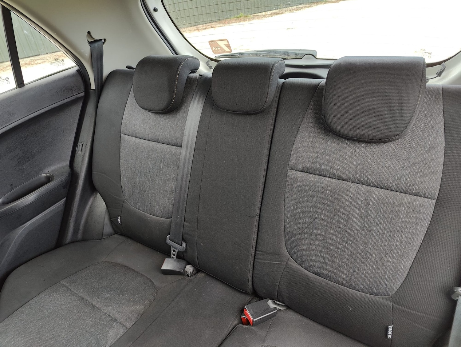 Used Kia Picanto 2012 for sale - 76599987: Photo 22