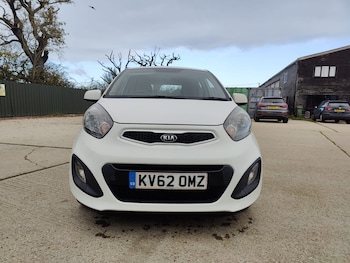 Used Kia Picanto 2012 for sale - 76599987: Photo