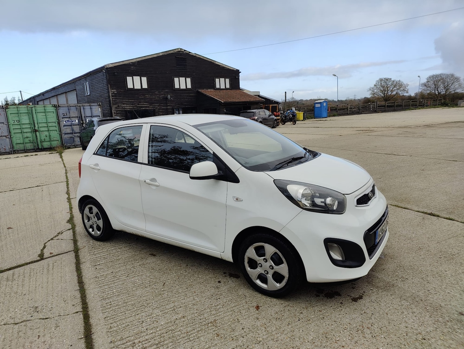 Used Kia Picanto 2012 for sale - 76599987: Photo 3