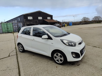 Used Kia Picanto 2012 for sale - 76599987: Photo