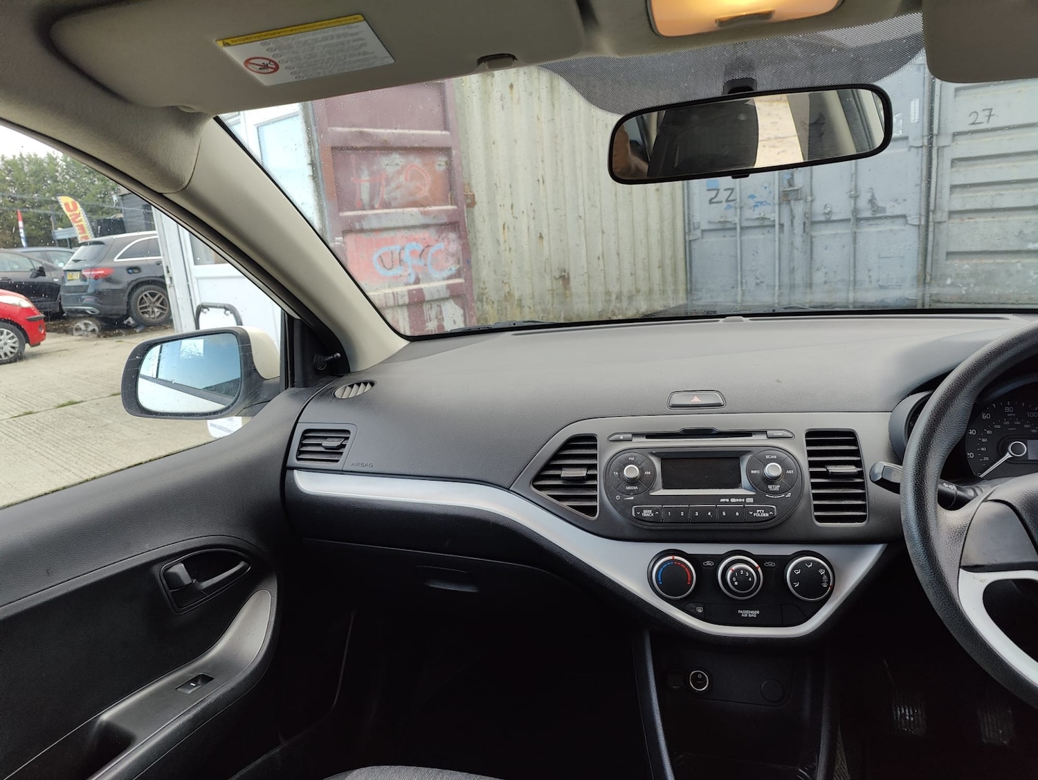 Used Kia Picanto 2012 for sale - 76599987: Photo 42