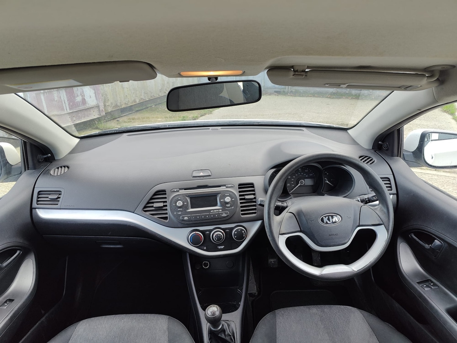 Used Kia Picanto 2012 for sale - 76599987: Photo 45